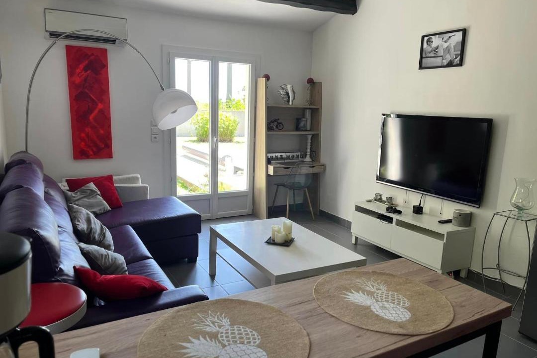 Photo of Livingroom in Mireval