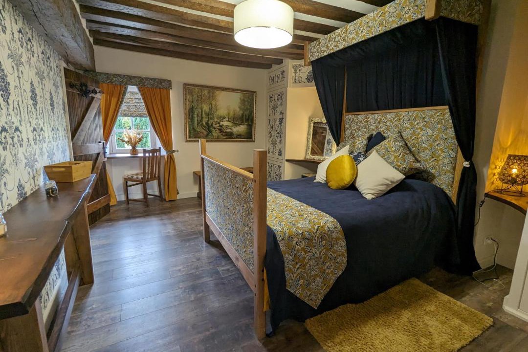 Photo of Bedroom in Arnac-la-Poste