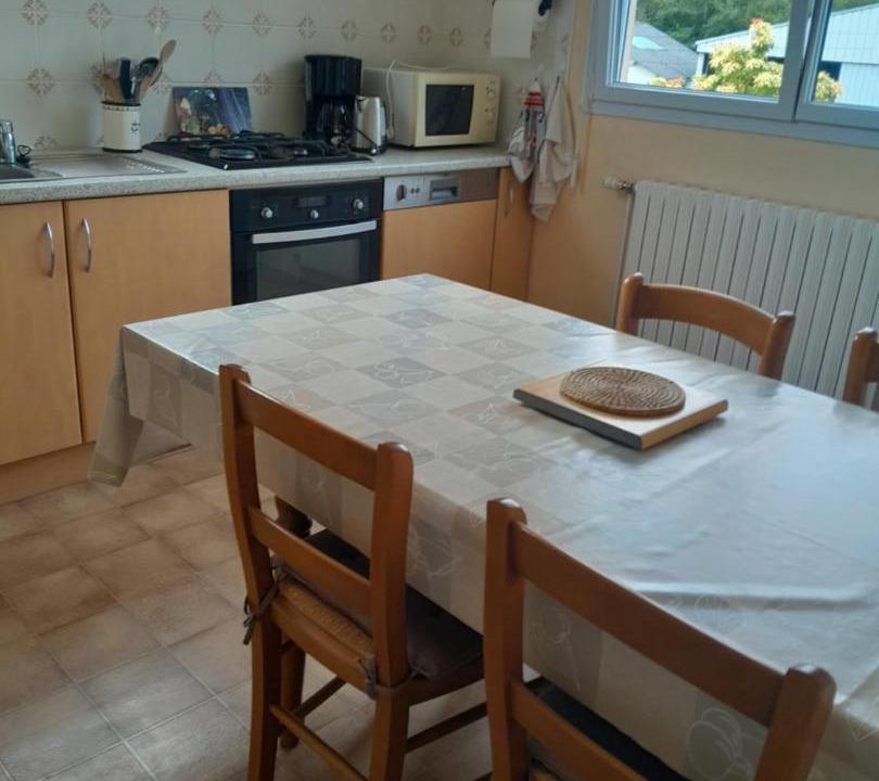 Photo of Kitchen in Saint-Mayeux