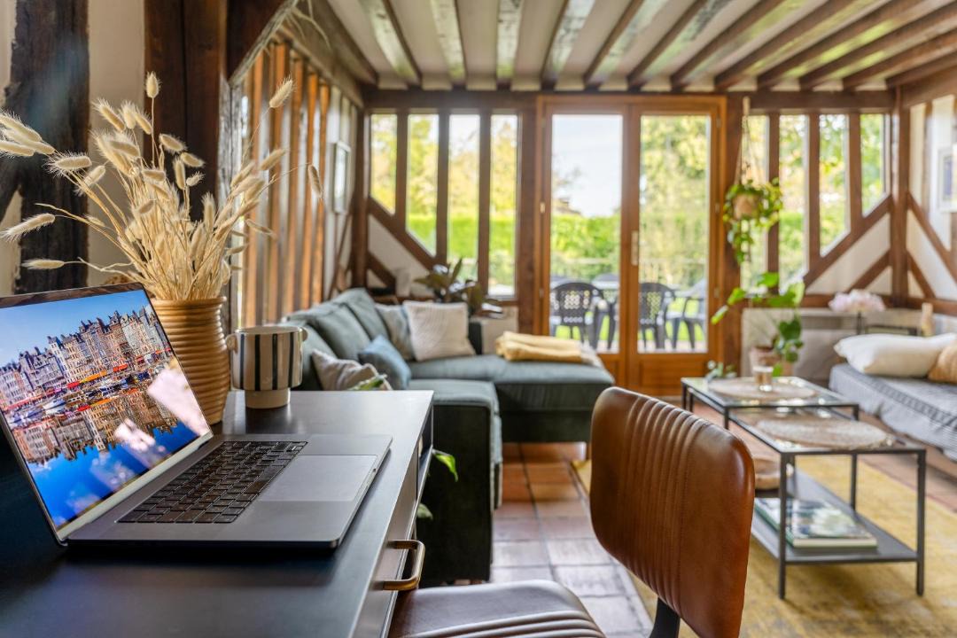 Photo of Livingroom in Ablon