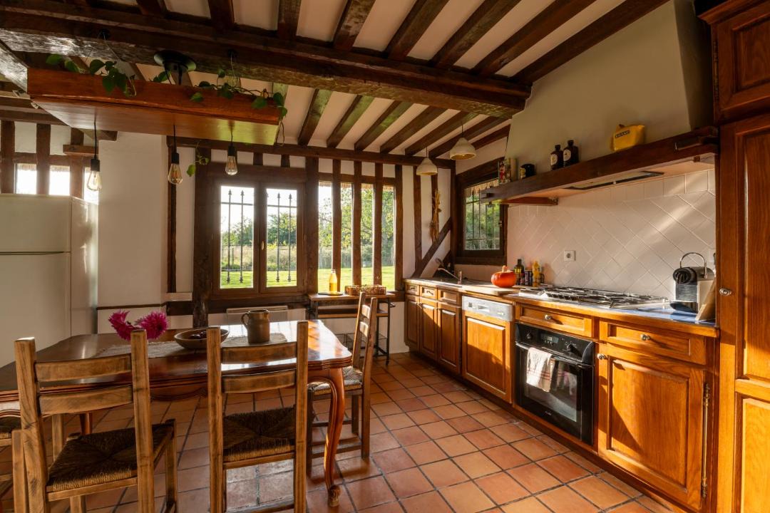 Photo of Kitchen in Ablon