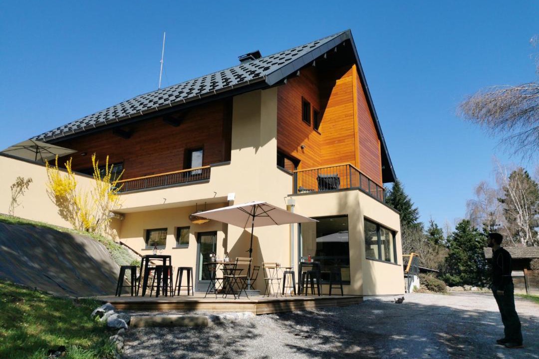 Photo of Buildings in Faverges-Seythenex