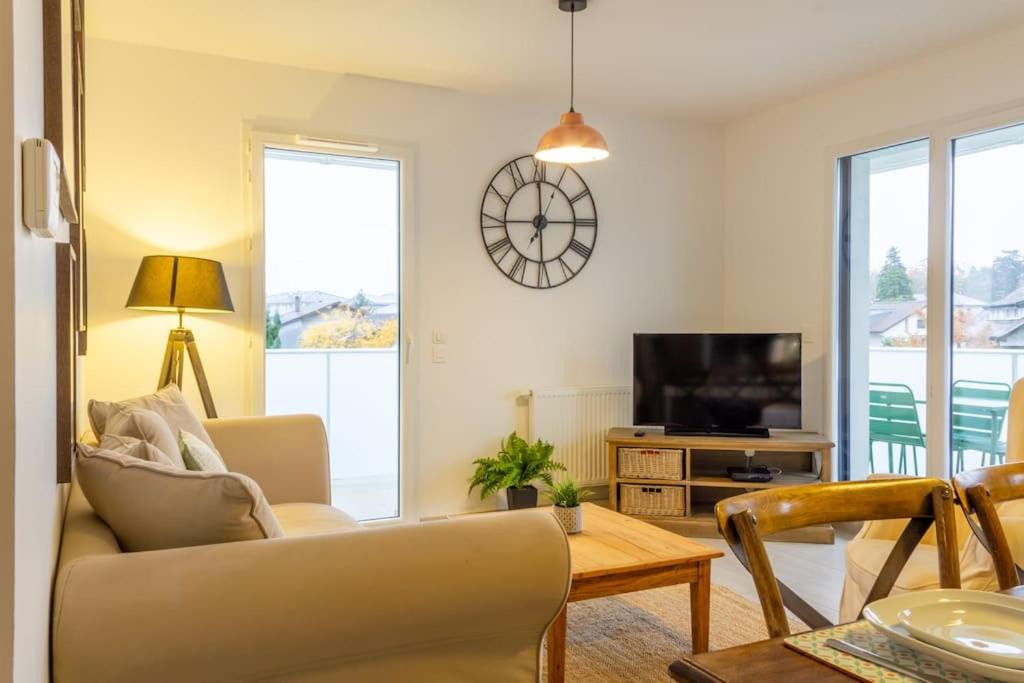 Photo of Livingroom in Saint-Julien-en-Genevois