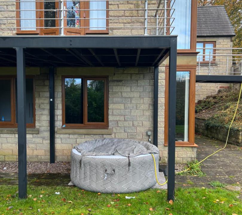 Photo of Buildings in Bolton