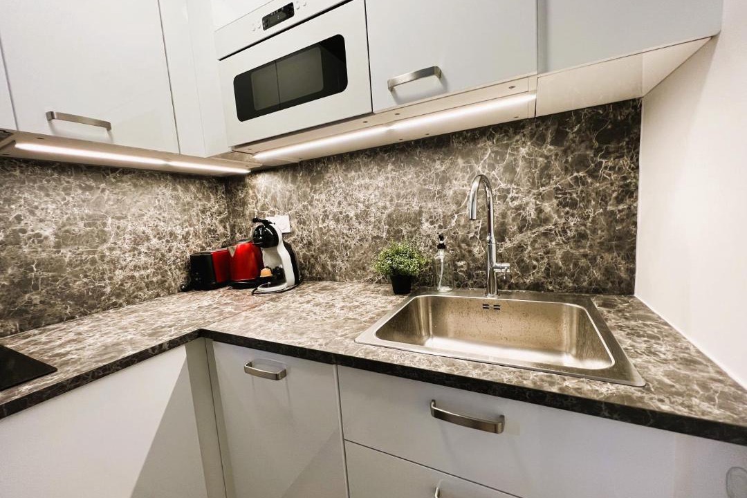 Photo of Kitchen in Le Treport