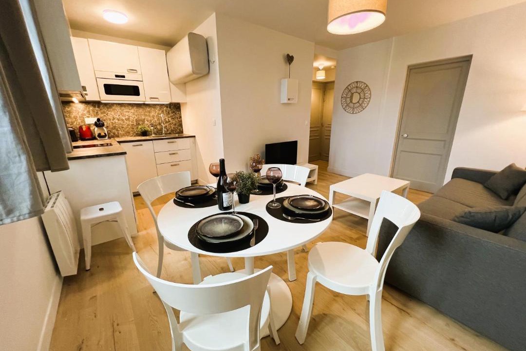 Photo of Livingroom in Le Treport