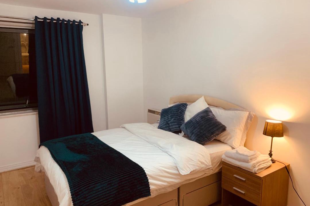 Photo of Bedroom in East Acton