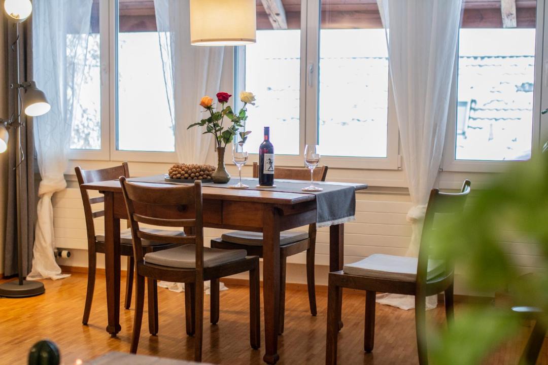 Photo of Livingroom in Huttwilen