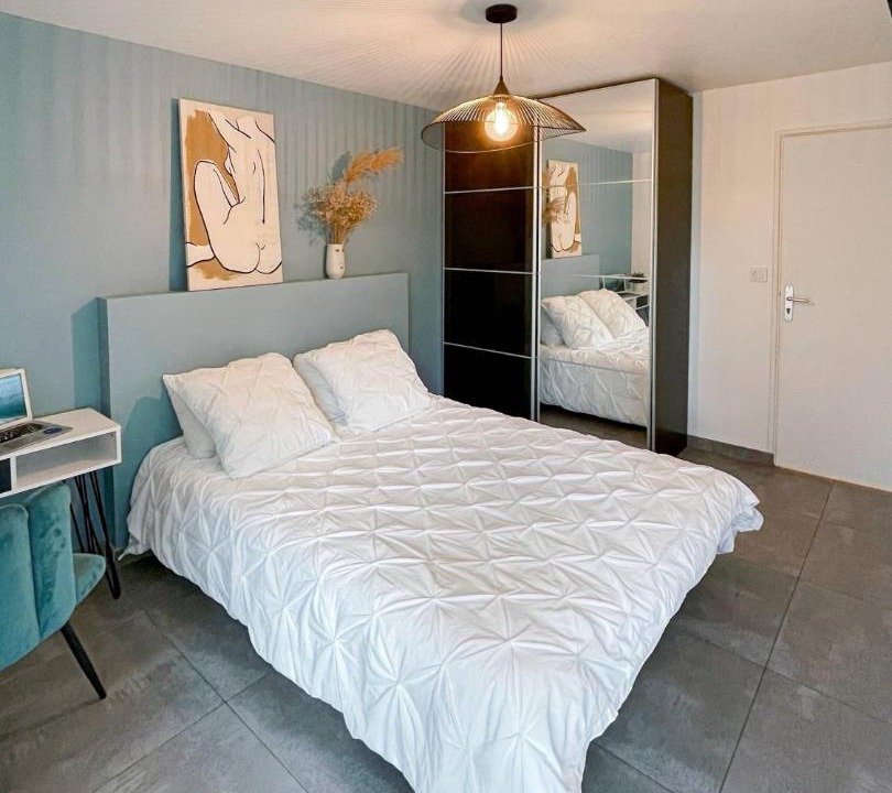 Photo of Bedroom in Villejean