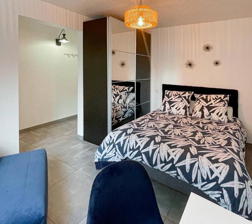 Photo of Bedroom in Villejean