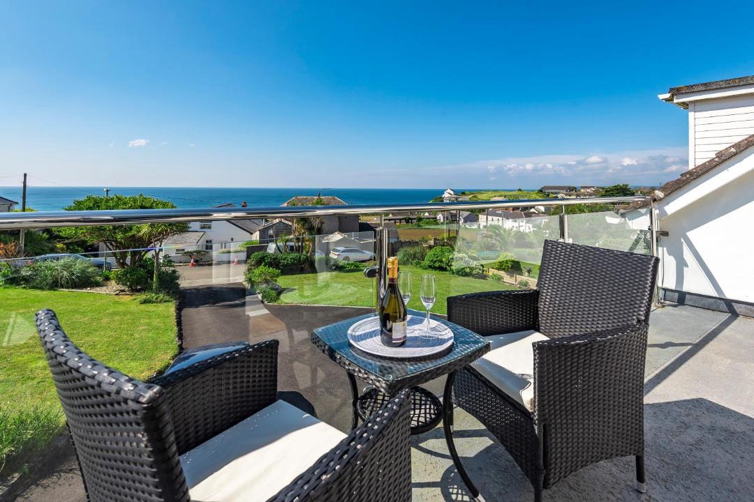 Photo of Patio Balcony in Perranuthnoe