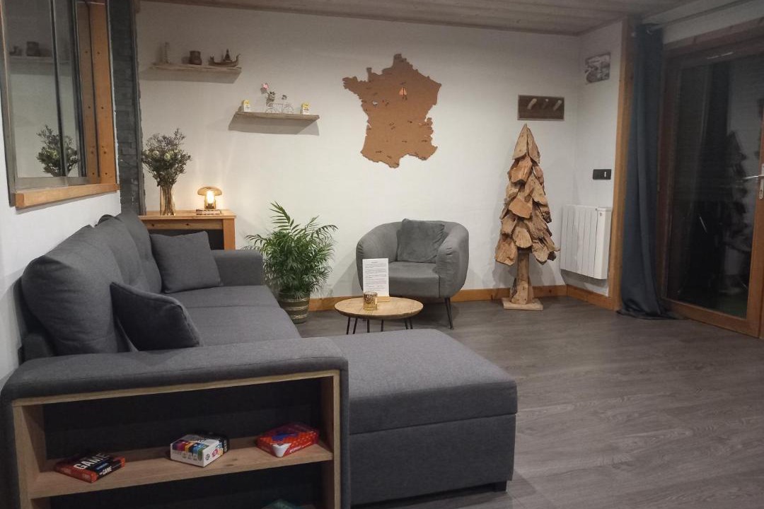 Photo of Livingroom in Sallanches