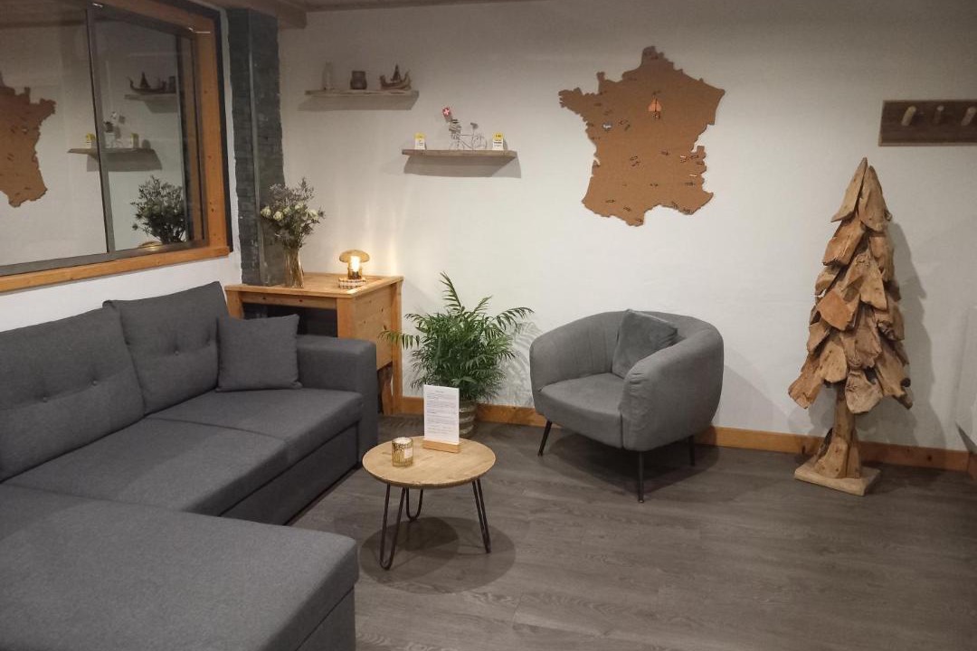 Photo of Livingroom in Sallanches