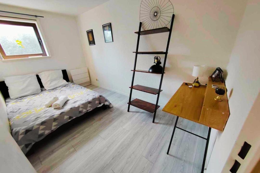 Photo of Bedroom in La Roche-sur-Yon