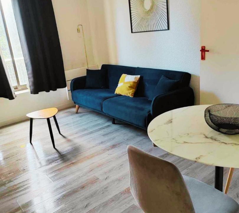 Photo of Livingroom in La Roche-sur-Yon