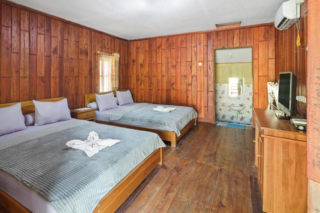 Photo of Bedroom in Sawarna