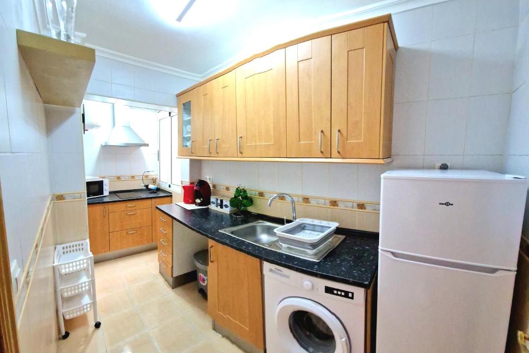 Photo of Kitchen in Pla del Bon Repos
