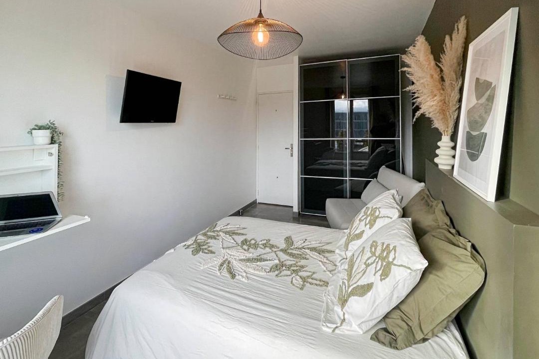Photo of Bedroom in Villejean