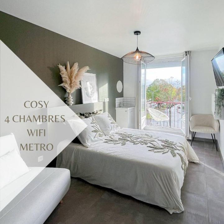 Photo of Bedroom in Villejean