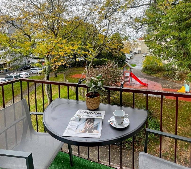 Photo of Patio Balcony in Villejean