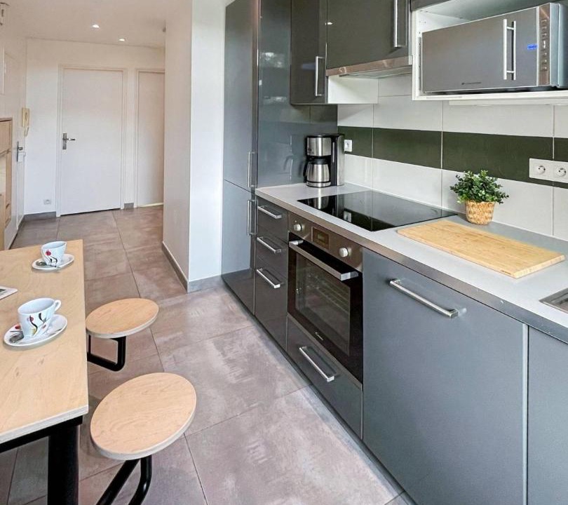 Photo of Kitchen in Villejean