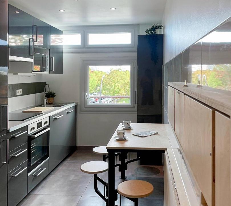 Photo of Kitchen in Villejean
