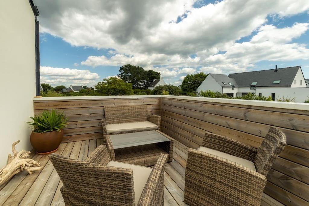 Photo of Patio Balcony in Carnac