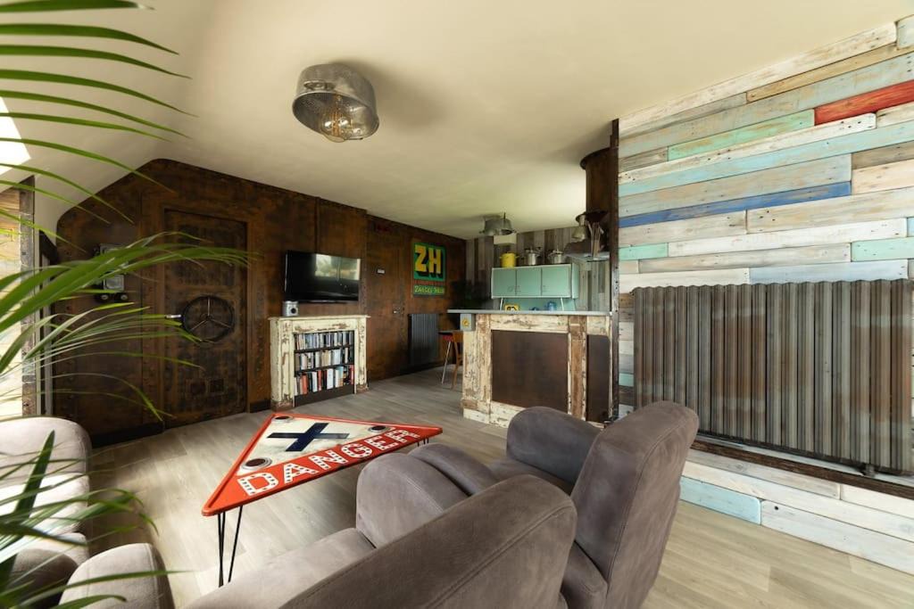 Photo of Livingroom in Carnac