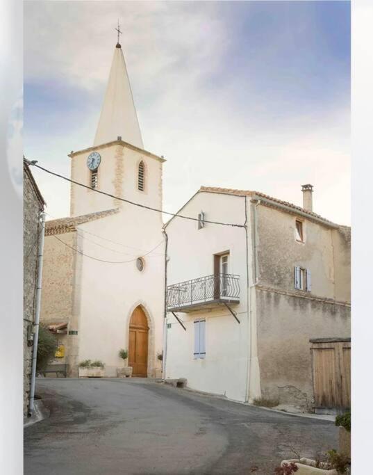 Photo of Buildings in Brezilhac