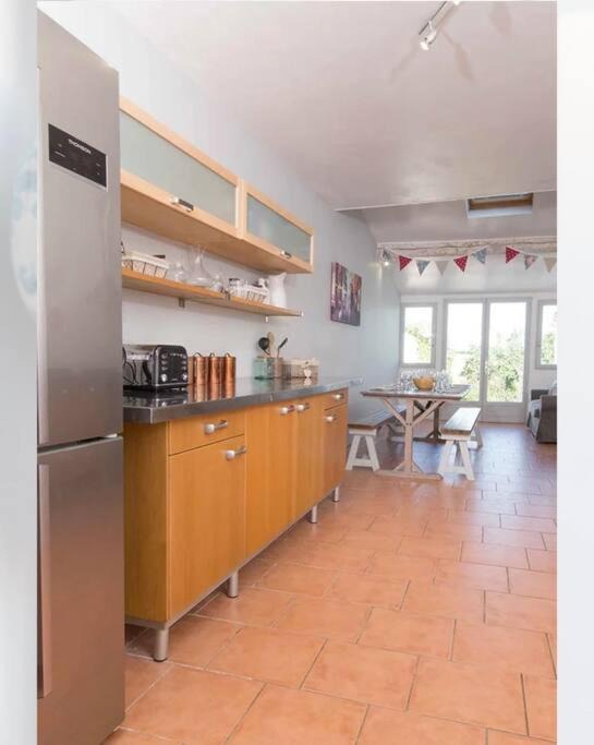 Photo of Kitchen in Brezilhac