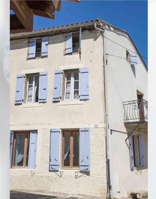 Photo of Buildings in Brezilhac