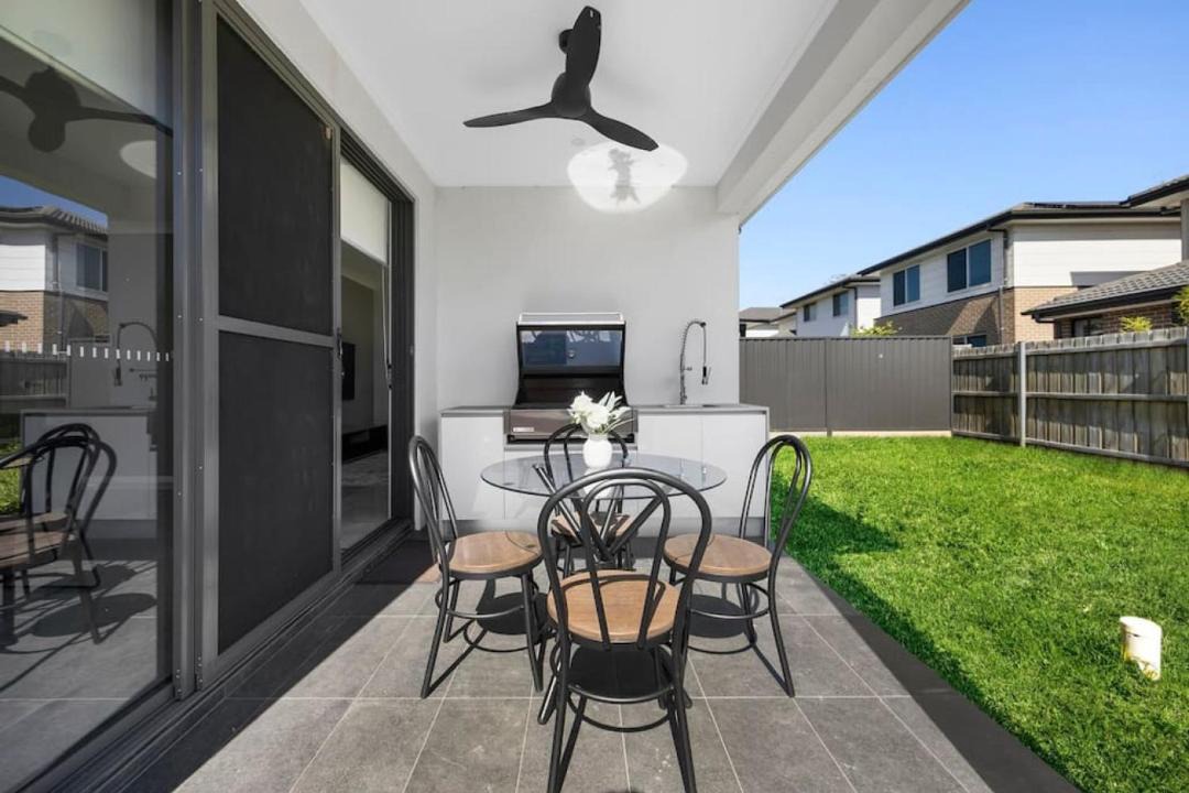 Photo of Patio Balcony in Marsden Park
