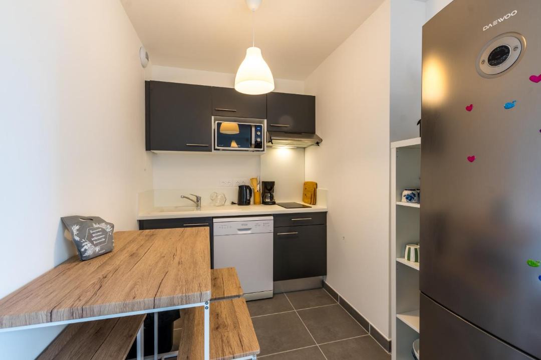 Photo of Kitchen in Castelnau-le-Lez