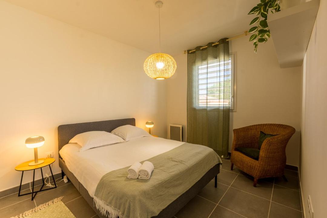 Photo of Bedroom in Castelnau-le-Lez