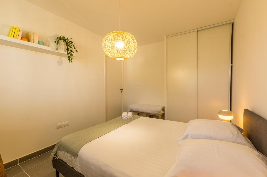 Photo of Bedroom in Castelnau-le-Lez