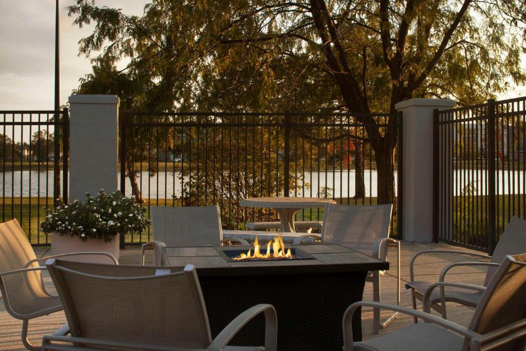 Photo of Patio Balcony in Evansville