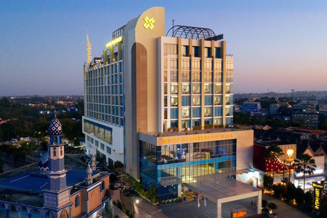 Photo of Buildings in Balikpapan