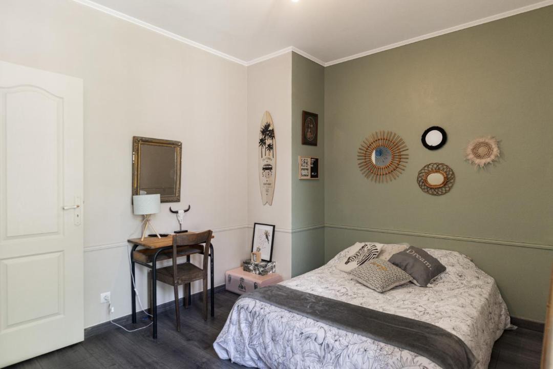 Photo of Bedroom in Peyriac-Minervois