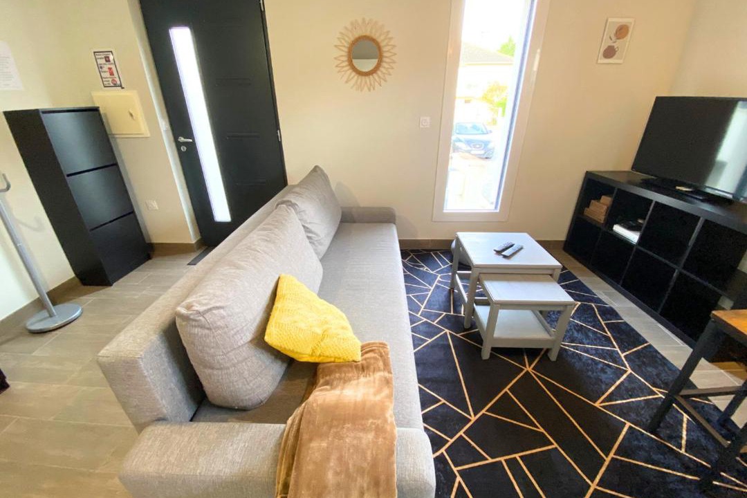 Photo of Livingroom in Poitiers