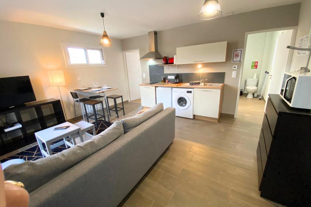 Photo of Livingroom in Poitiers