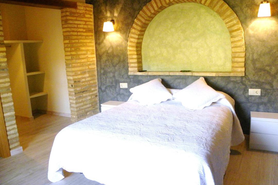 Photo of Bedroom in Alquezar