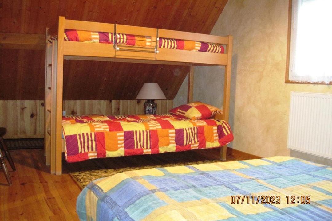 Photo of Bedroom in Nance