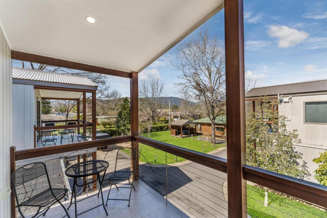 Photo of Patio Balcony in Bright