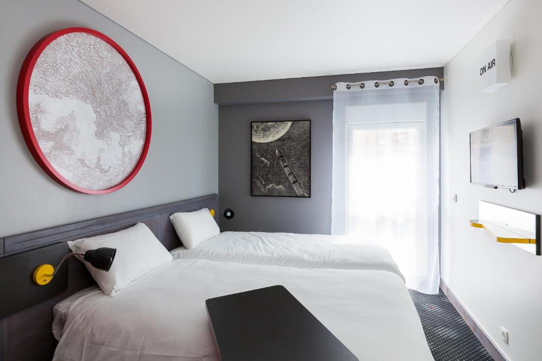 Photo of Bedroom in Montreuil