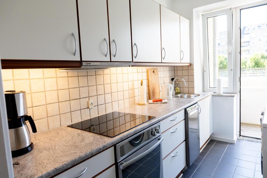 Photo of Kitchen in Aalborg Midtby