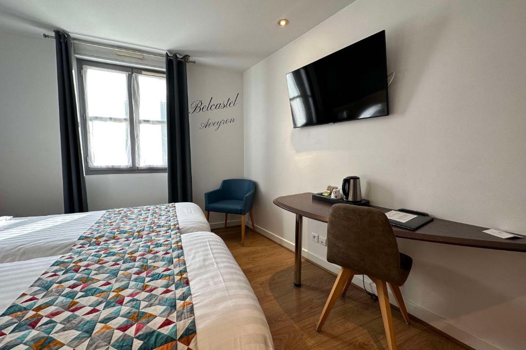Photo of Bedroom in Figeac