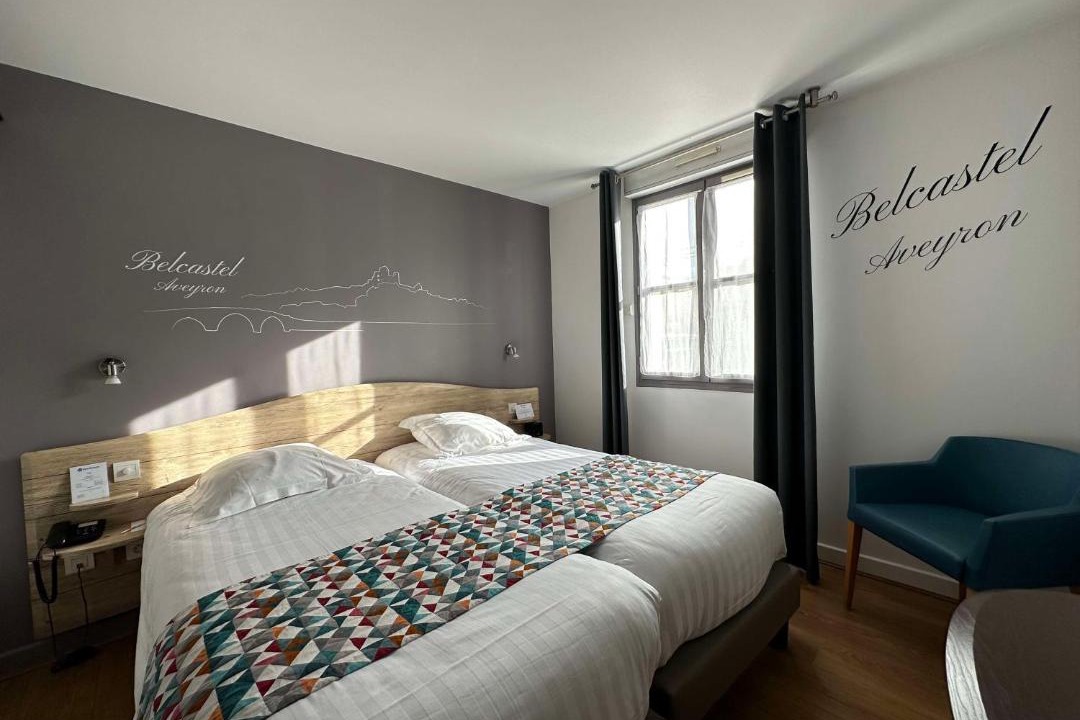 Photo of Bedroom in Figeac