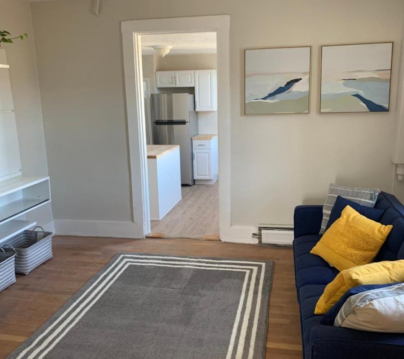 Photo of Livingroom in Inman Square