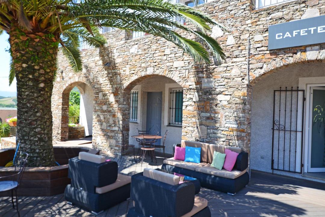 Photo of Patio Balcony in Patrimonio
