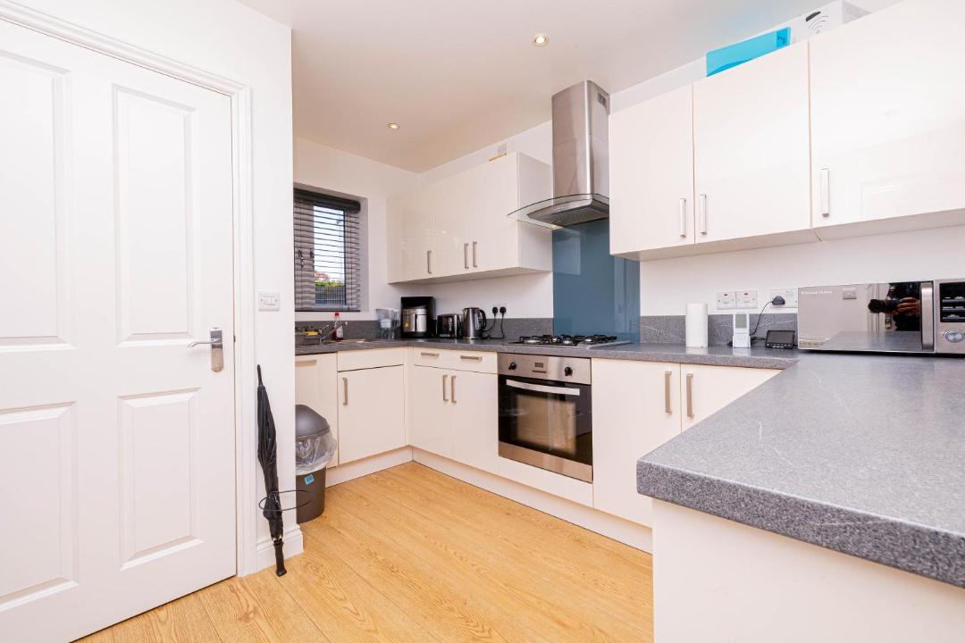 Photo of Kitchen in Rugby